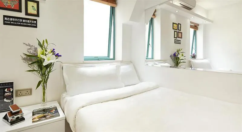 Hotel Zen Rooms Times Square Cheung Chau
