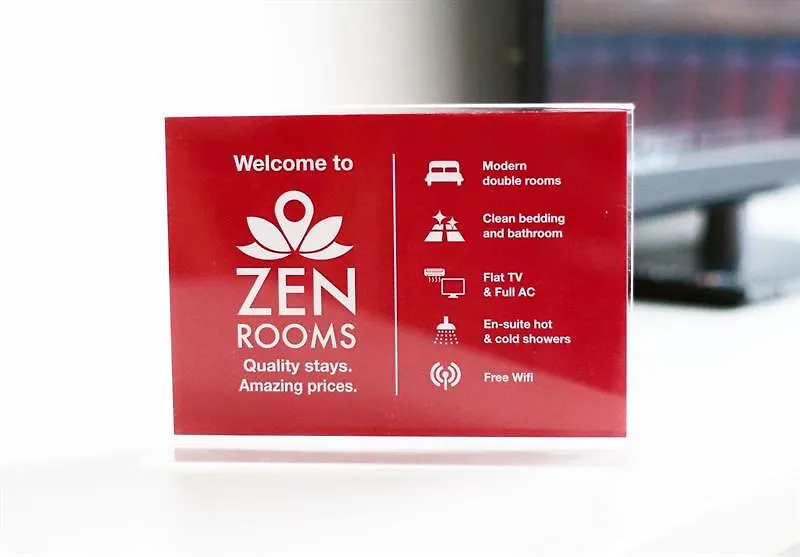 Zen Rooms Times Square Cheung Chau