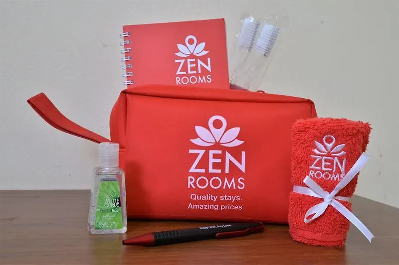Zen Rooms Times Square Cheung Chau  Cheung Chau (Hong Kong)